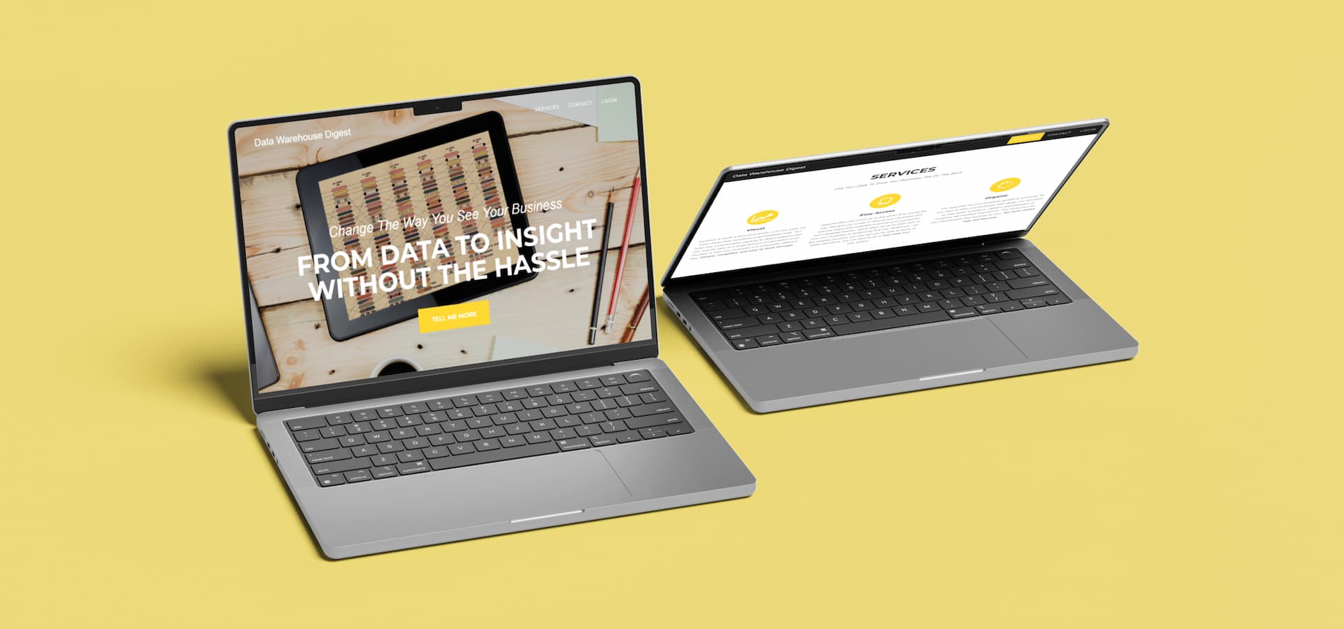 golang development company